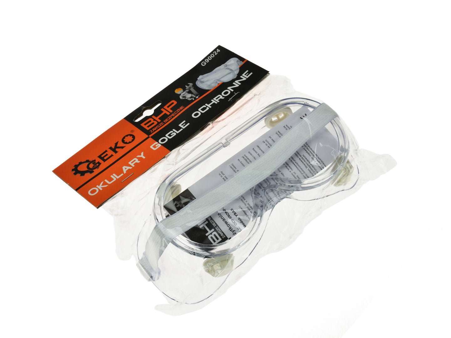 Veiligheidsbril (goggle)