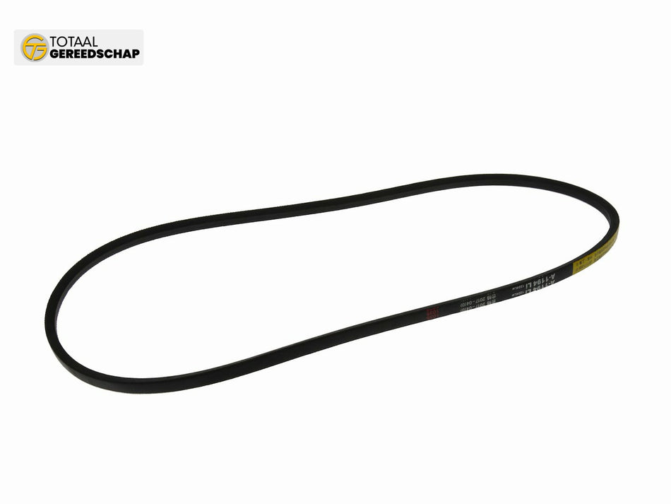 Wielriem voor 100L compressor (G80303-40) (1)