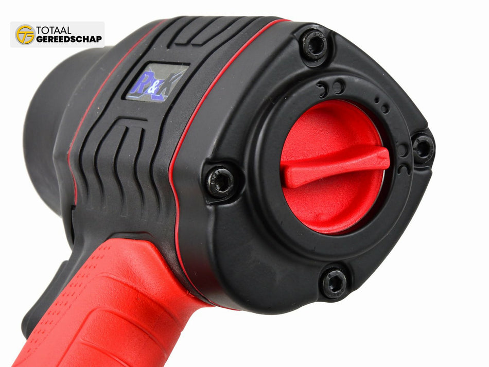 R&K Air Impact Wrench 1/2" 1500Nm