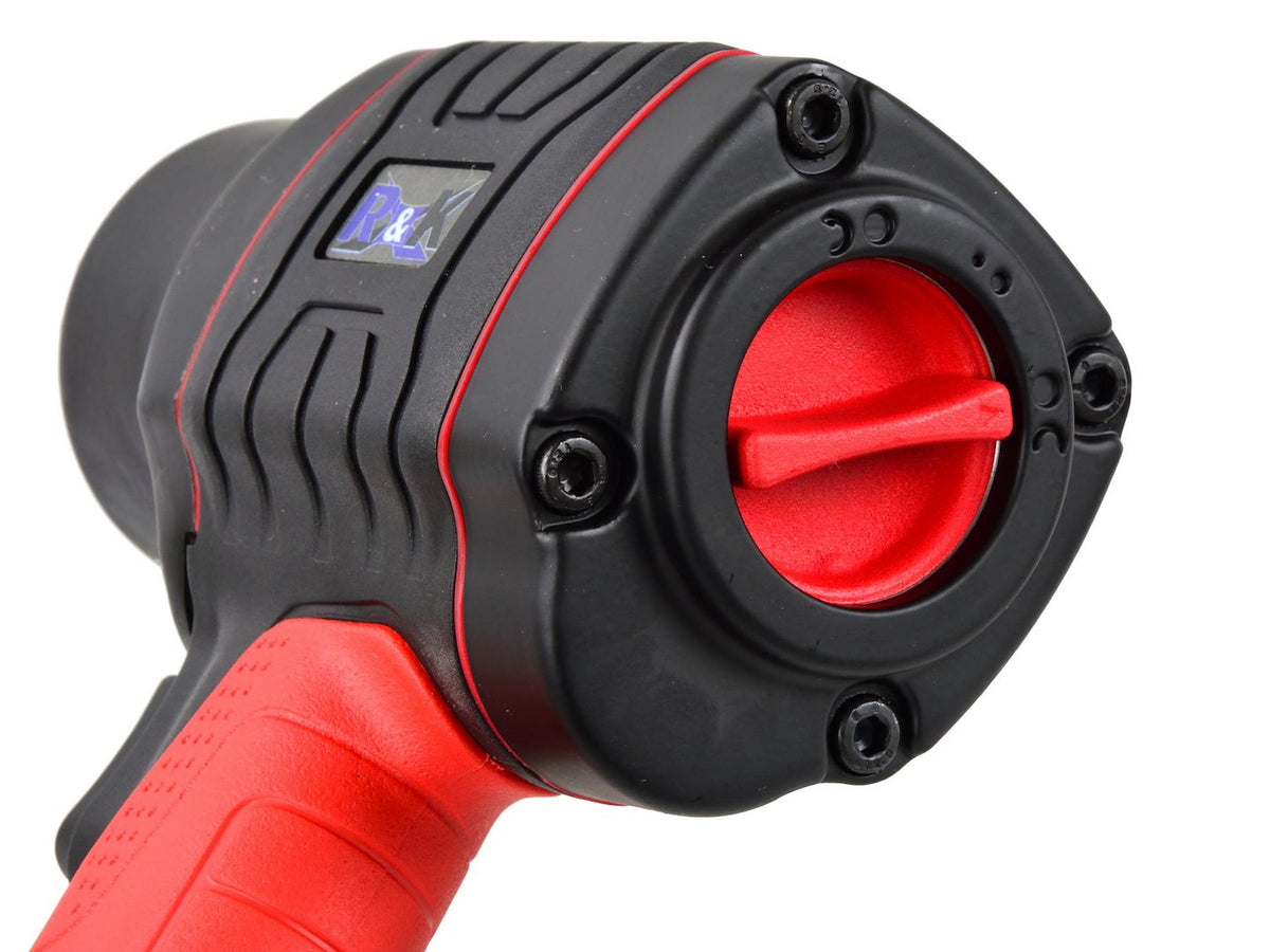 R&K pneumatische slagsleutel 1/2" 1500Nm
