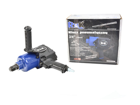 R&K pneumatische slagsleutel 3/4" PREMIUM