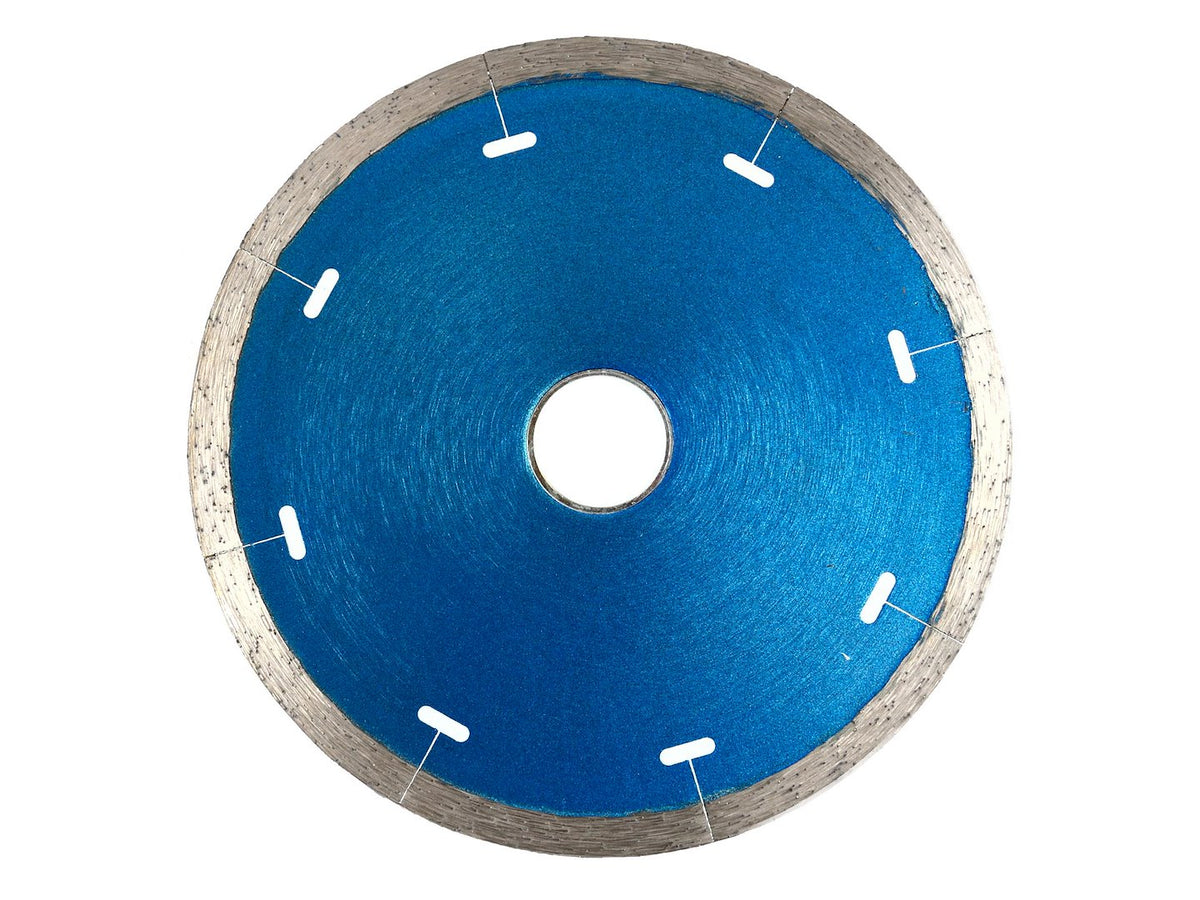 Vaste diamantschijf "hot pressed" 125mmx5x1,4x22.23mm R&K PREMIUM