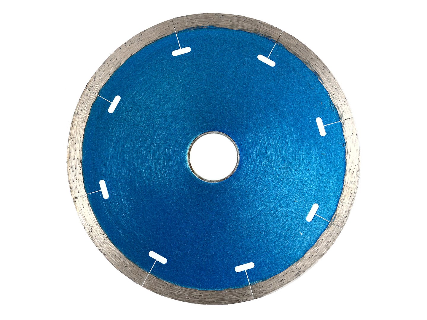 Vaste diamantschijf "hot pressed" 125mmx5x1,4x22.23mm R&K PREMIUM