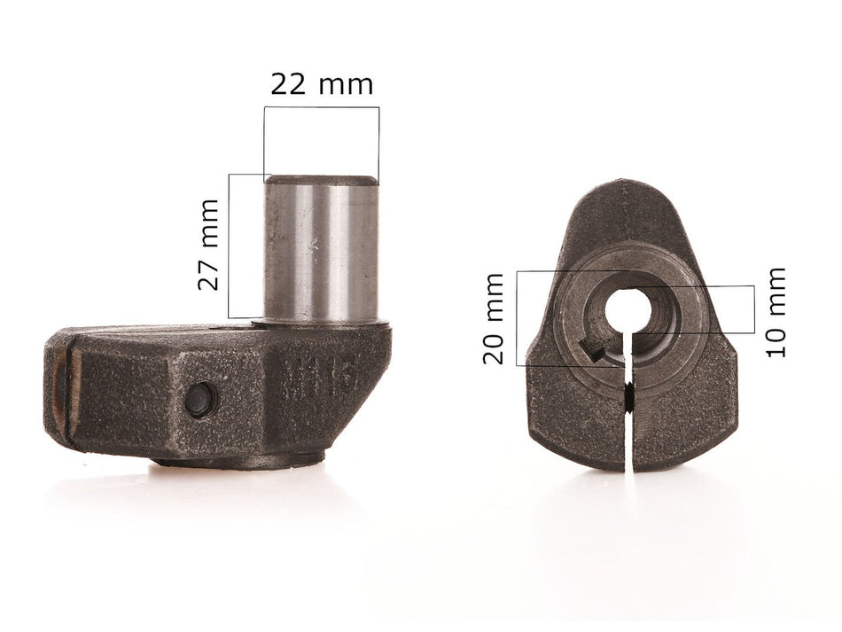 Krukas voor compressor 50L (G80305)