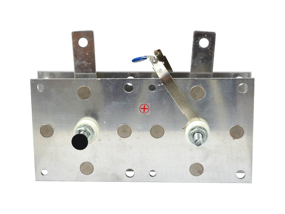 Gelijkrichterbrug voor MIG250