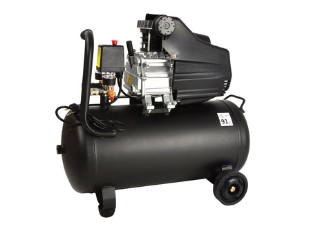 Oliecompressor 50L