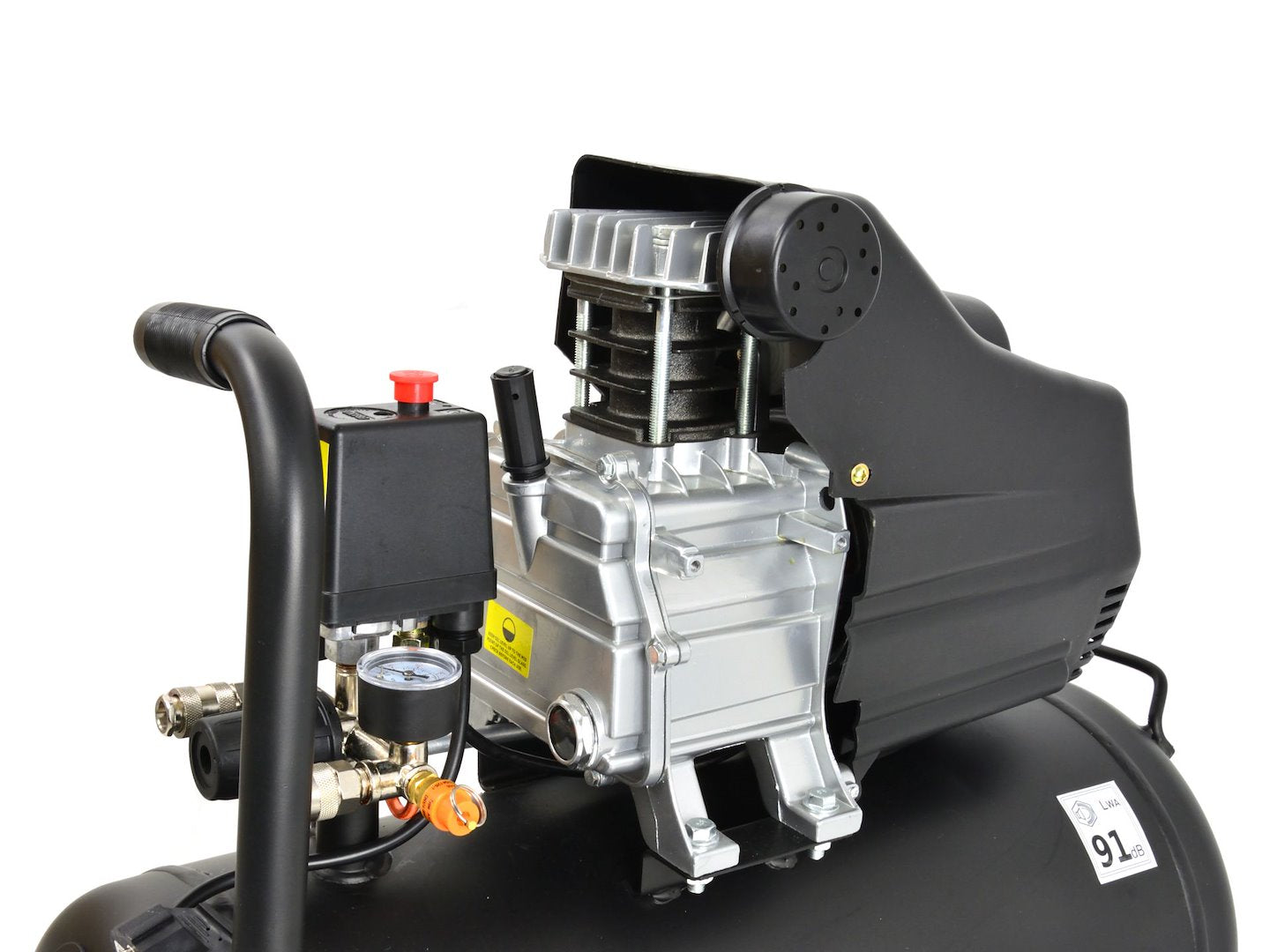 Oliecompressor 50L