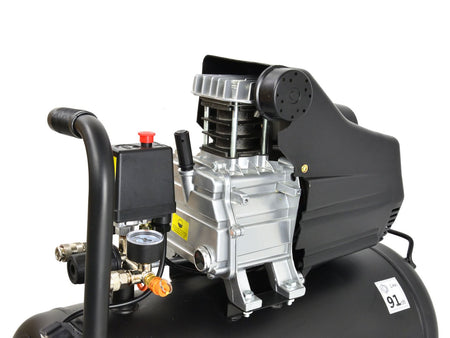 Oliecompressor 50L