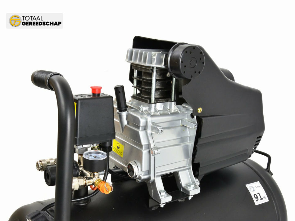 Kompresor olejowy 50L (1)