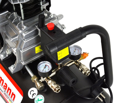Oliecompressor 50L