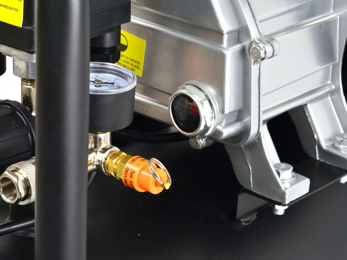 Oliecompressor 50L