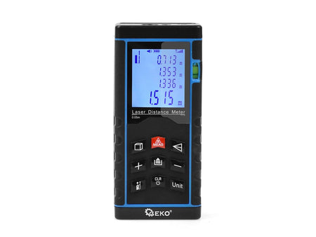 Lasermeetapparaat bereik 0,05 - 40 m
