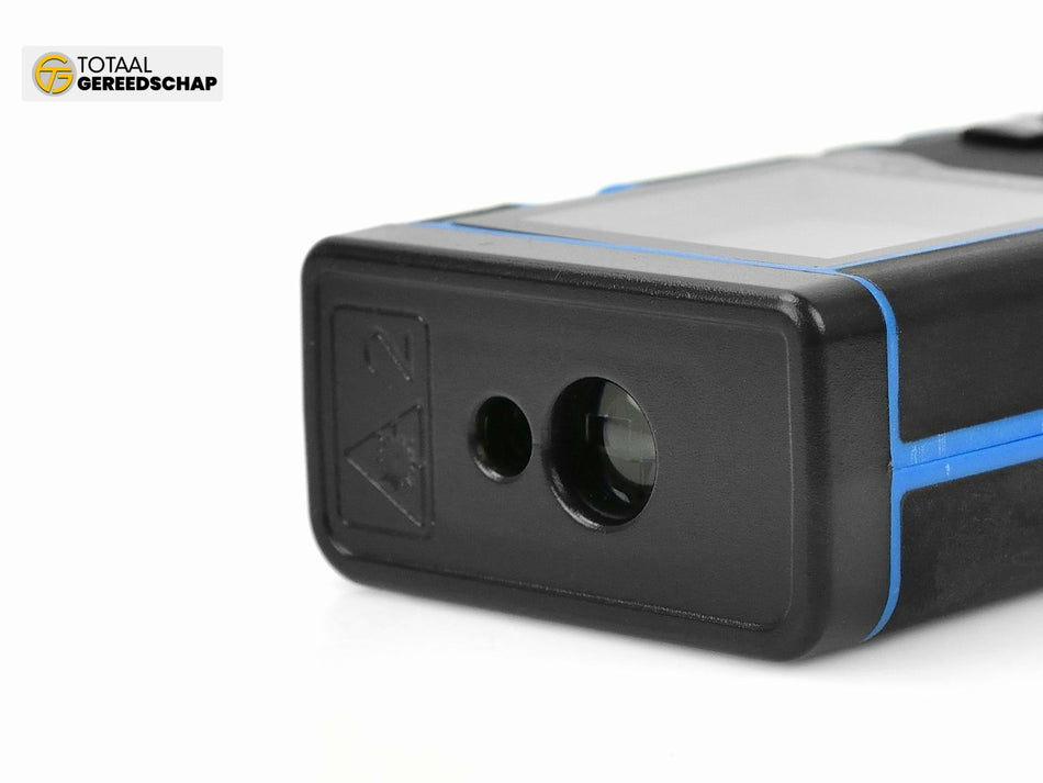 Lasermeetinstrument 0,05 - 40 m bereik