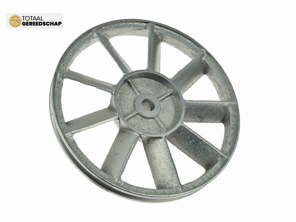 Wiel voor luchtcompressorpomp 100L (G80302)