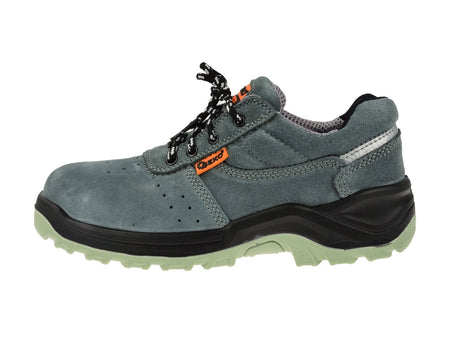 Beschermende werkschoenen model nr.4 suède PREMIUM maat 39