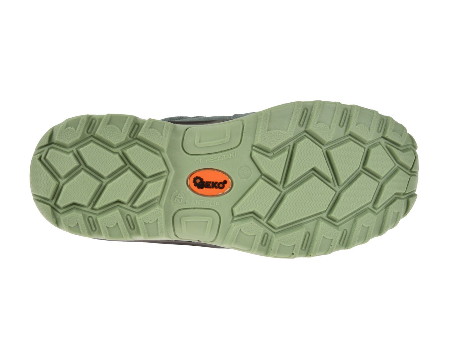 Veiligheidsschoenen model nr.04 maat 40 (suède) PREMIUM