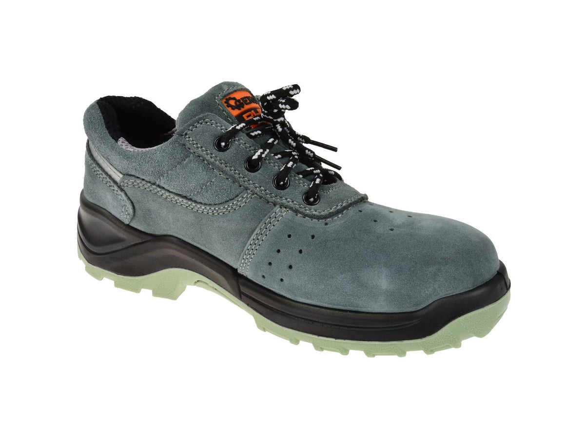 Veiligheidsschoenen model nr.04 maat 47 (suède) PREMIUM