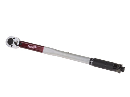 TVARDY Professionele momentsleutel 1/2" aandrijving 28-210 Nm