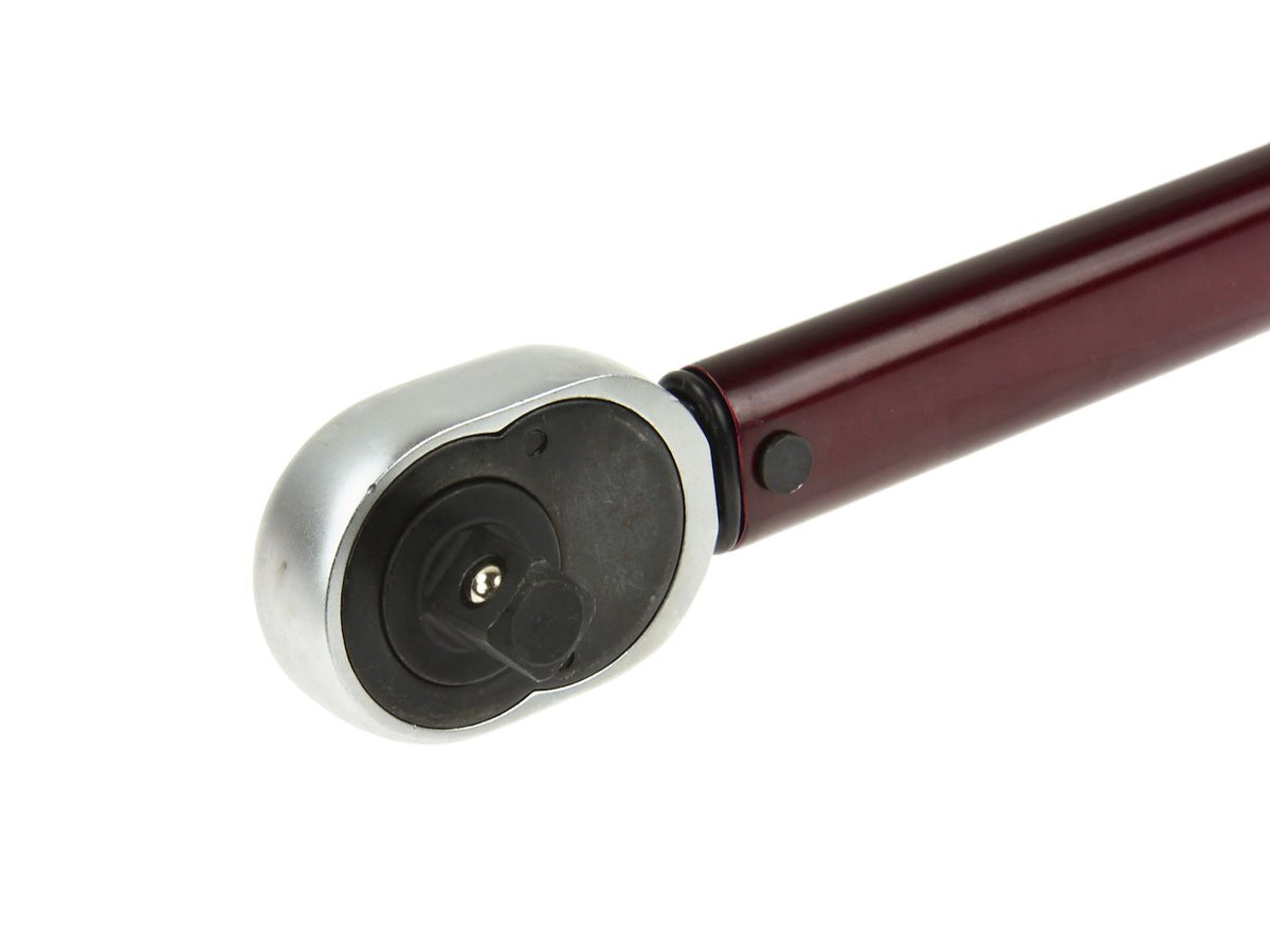 TVARDY Professionele momentsleutel 1/2" aandrijving 28-210 Nm