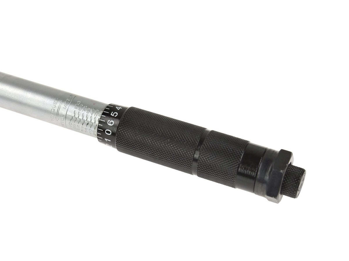 TVARDY Professionele momentsleutel 3/8" aandrijving 19-110 Nm