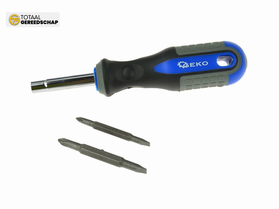 Interchangeable Screwdriver Set