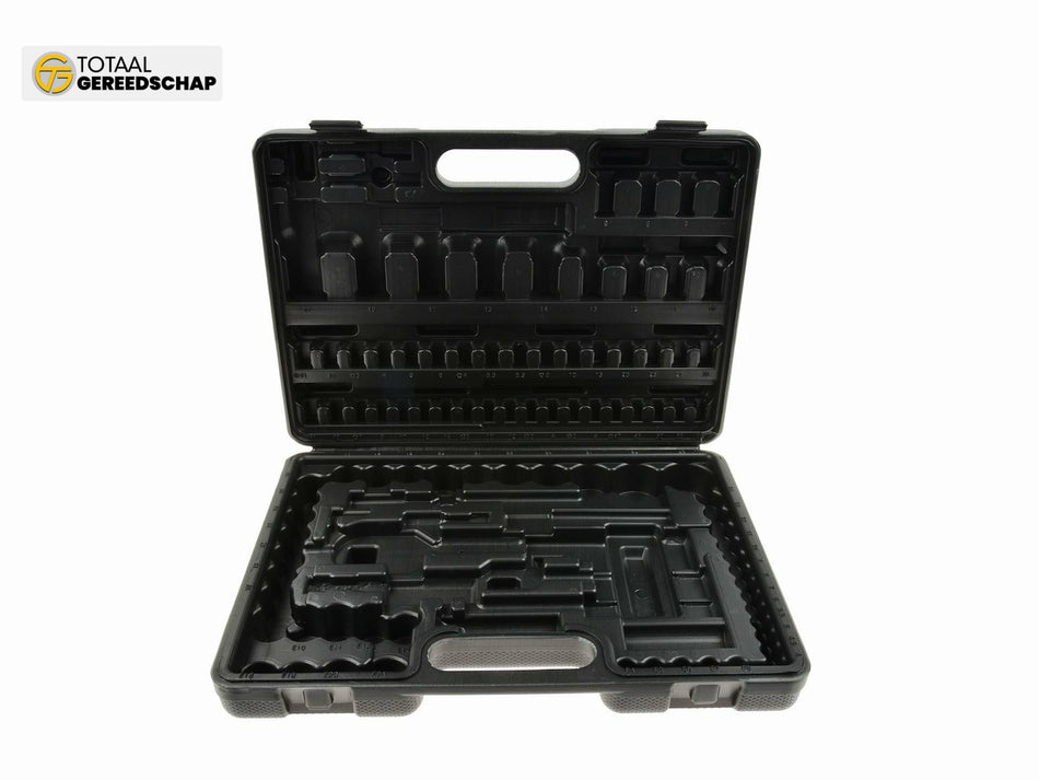 Blow Case for Heidmann 108pcs Socket Set