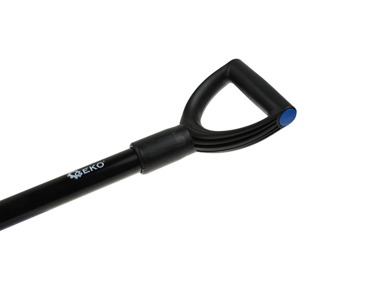 Kofferbakspade met stalen D-handvat
