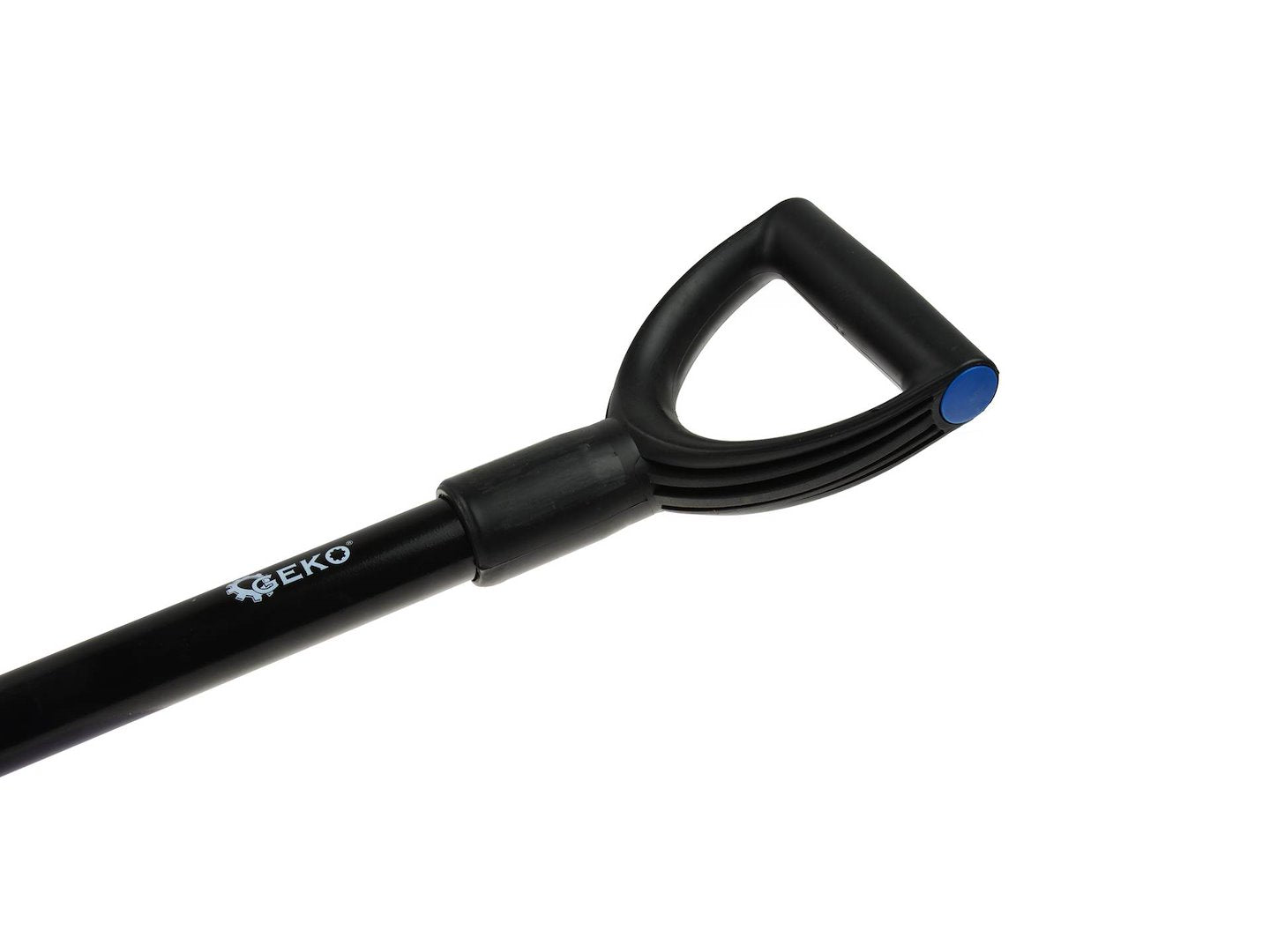 Kofferbakspade met stalen D-handvat