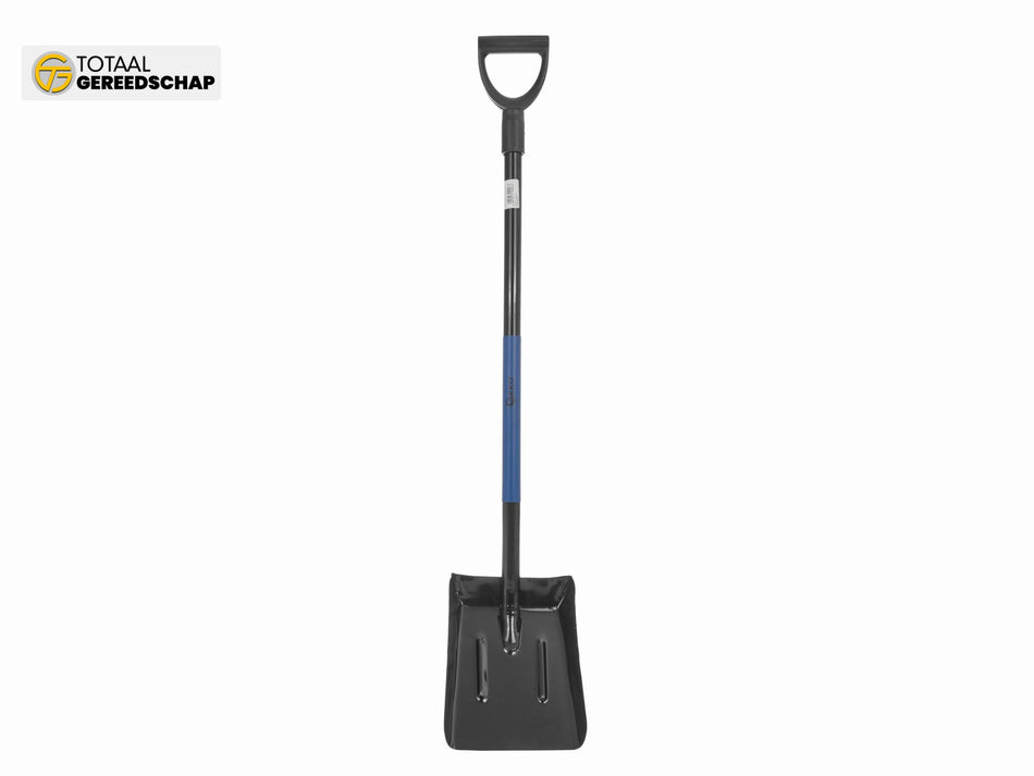 Coal Shovel with Steel D-Handle