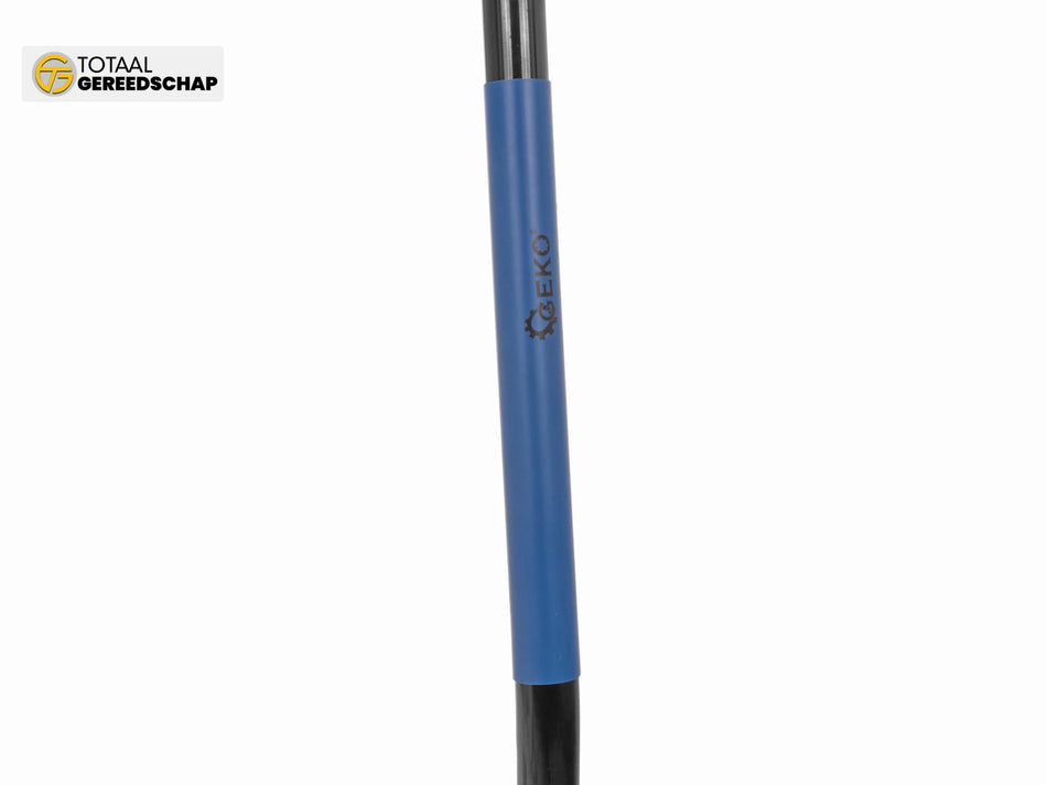 Coal Shovel with Steel D-Handle