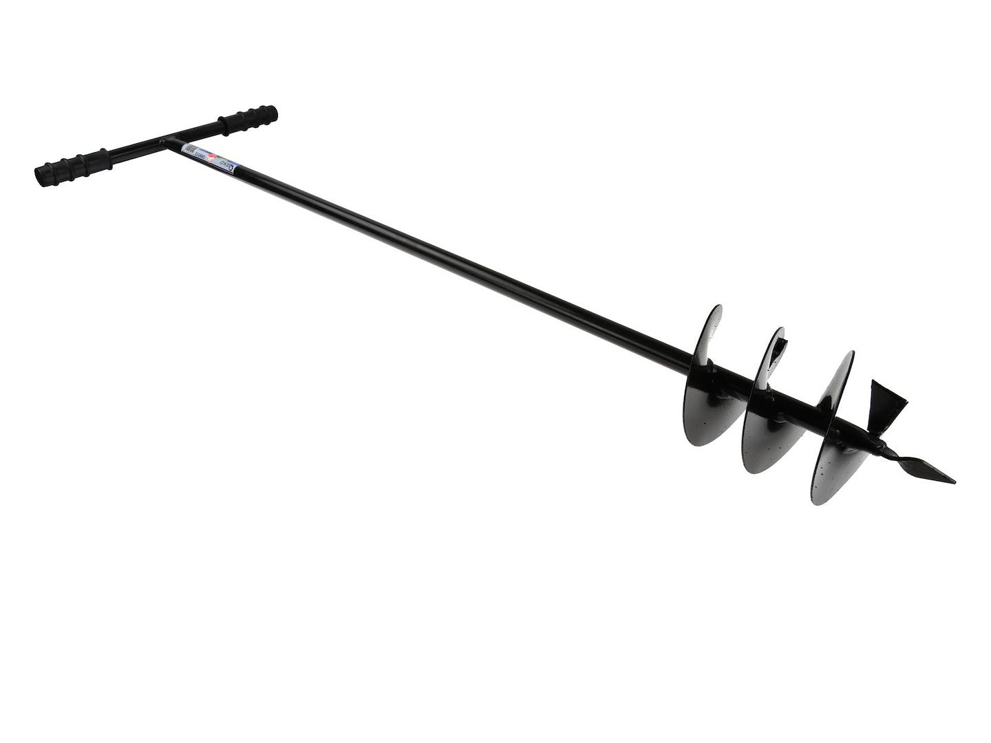 Handboor grondboor 140 mm