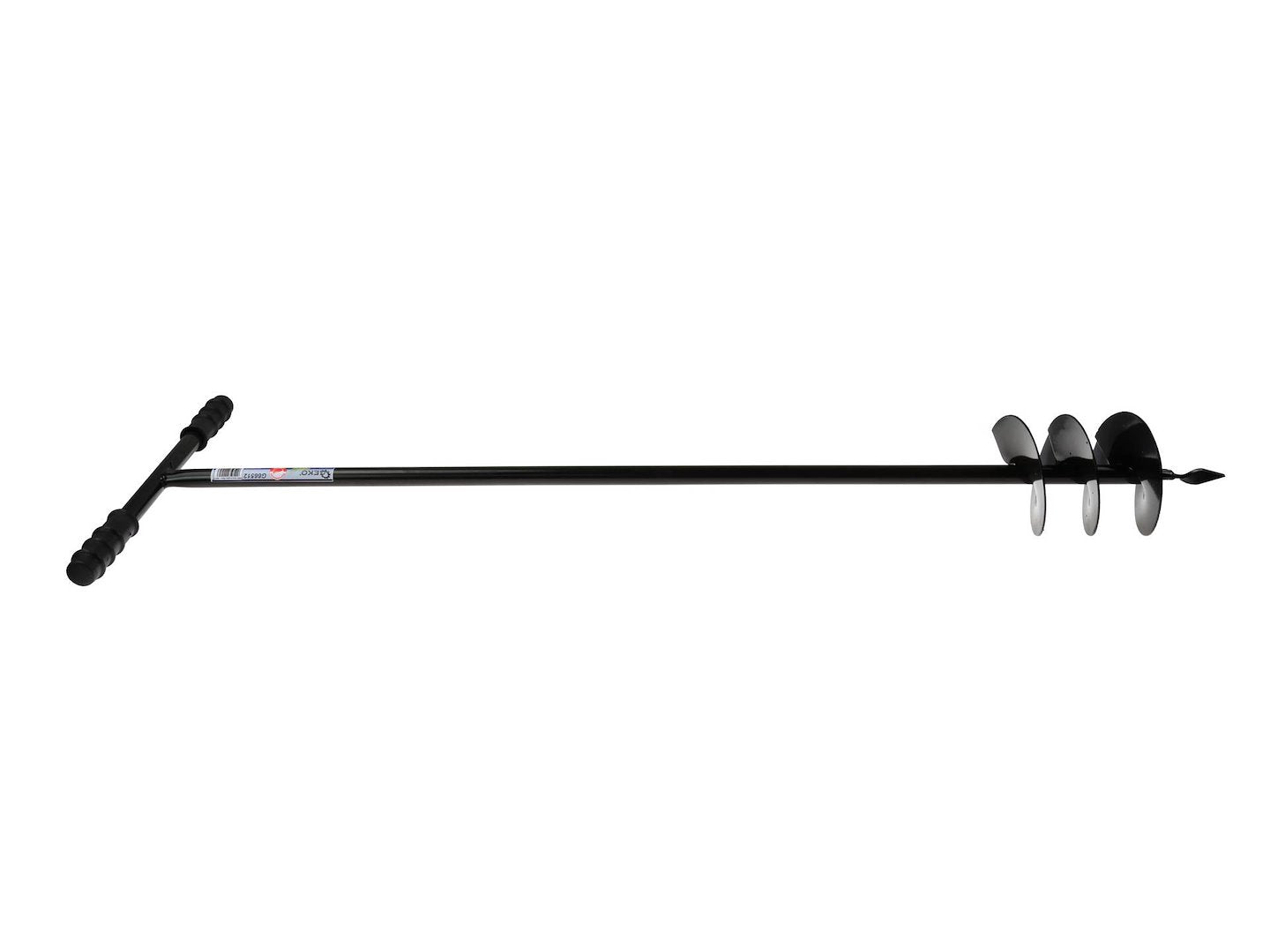 Handboor grondboor 140 mm