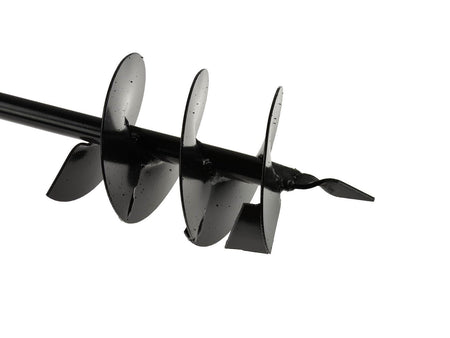 Handboor grondboor 140 mm