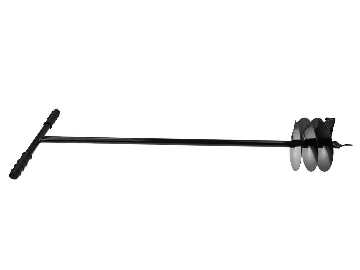 Handboor grondboor 200 mm