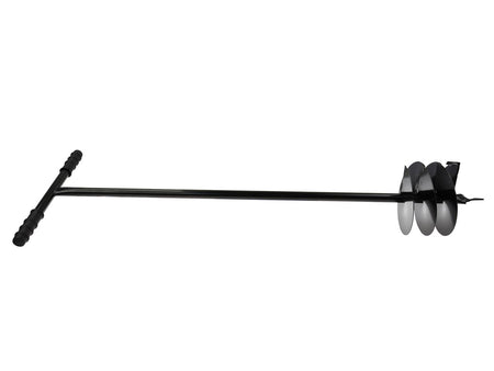 Handboor grondboor 200 mm