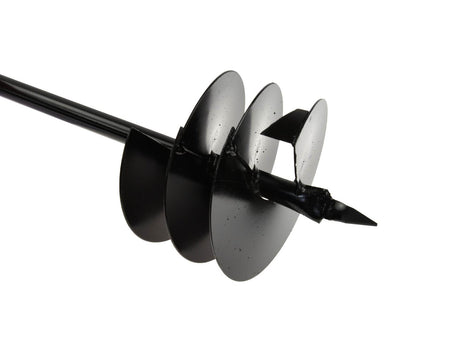 Handboor grondboor 200 mm