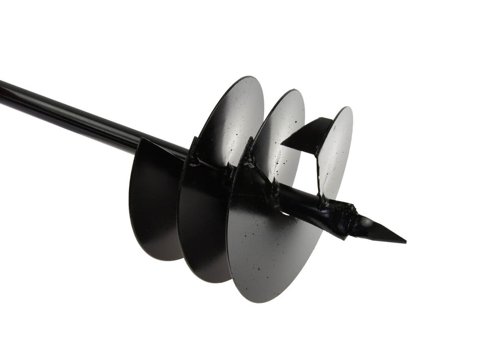 Handboor grondboor 200 mm
