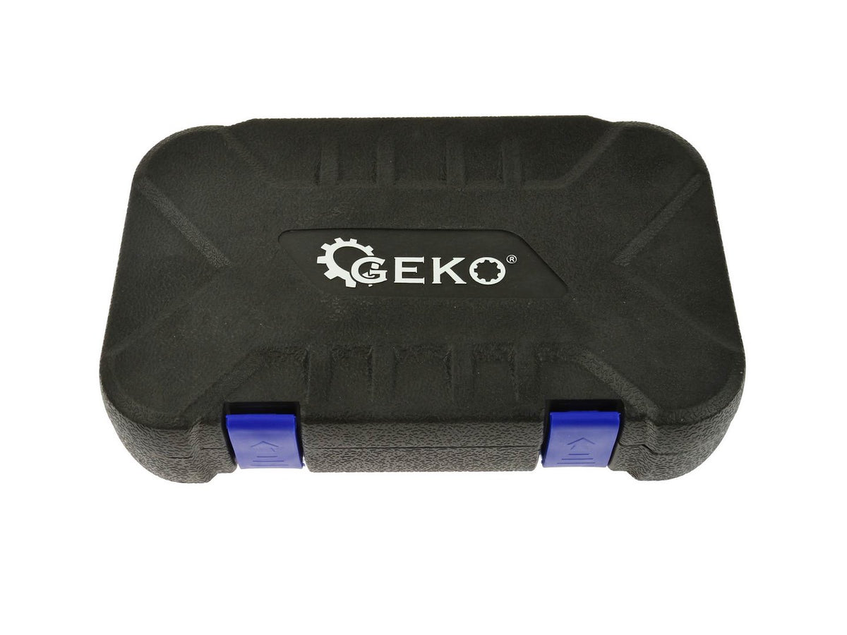 Dopsleutelset 1/4" 38 stuks
