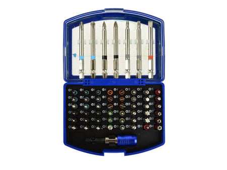 Boorbitset 56 stuks