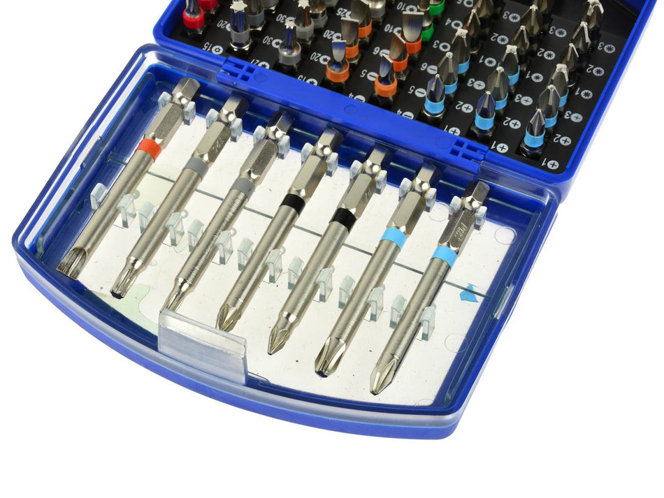 Boorbitset 56 stuks