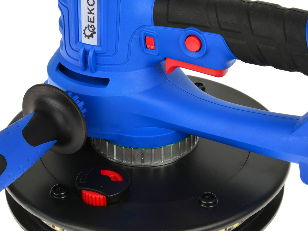 190mm Gipsplaat Schuurmachine 800W 2xLED