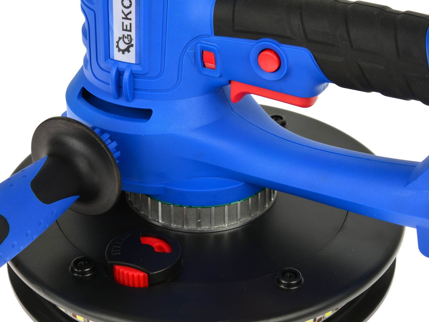 190mm Gipsplaat Schuurmachine 800W 2xLED