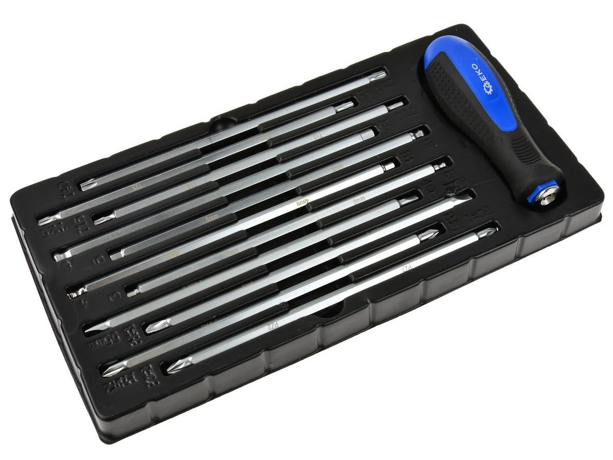 Schroevendraaierset met Verwisselbaar Bit 22in1