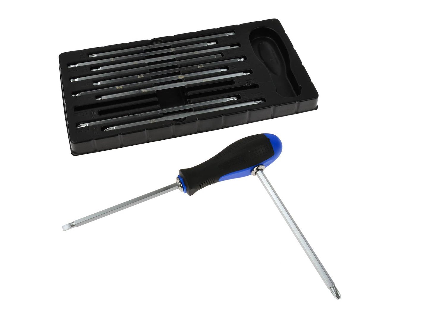 Schroevendraaierset met Verwisselbaar Bit 22in1