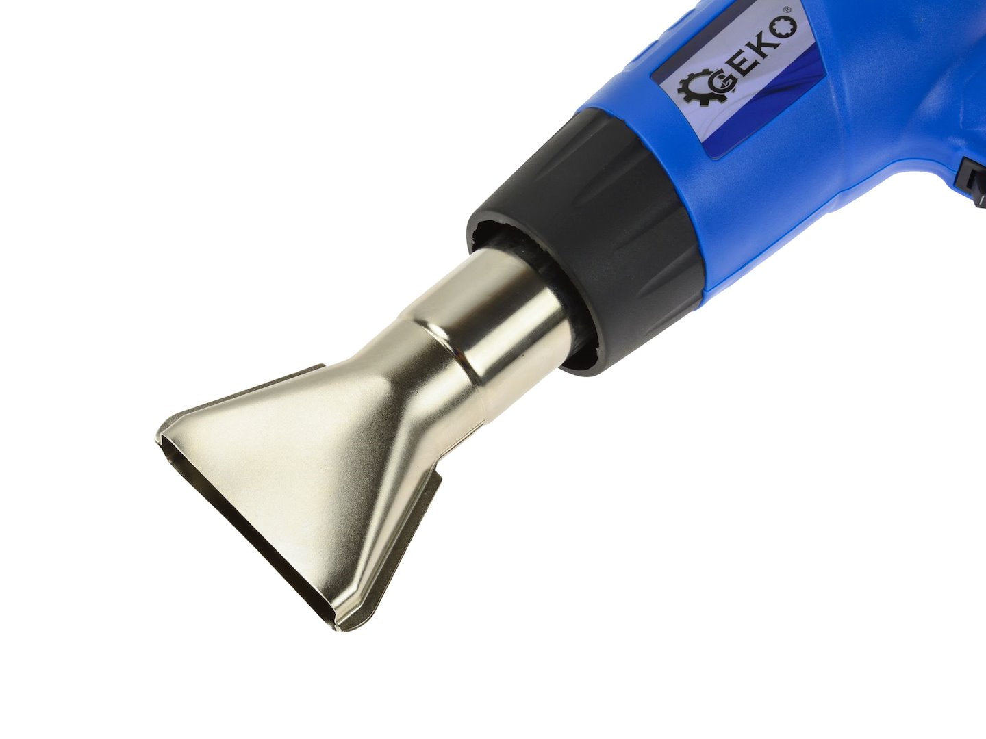 Heteluchtpistool 2000W + 4 stuks accessoires