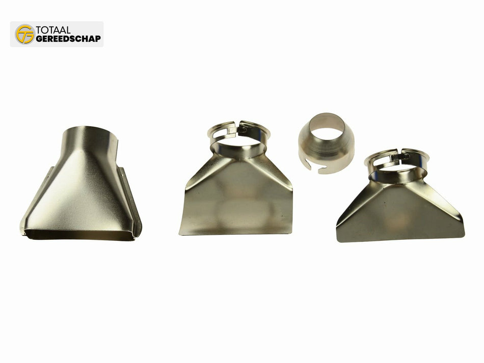 Heat gun 2000W + 4pcs accessories