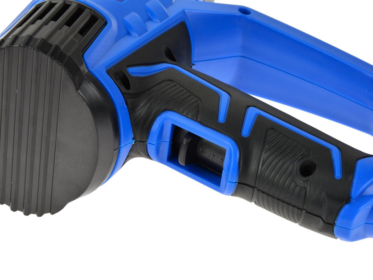 Heteluchtpistool 2000W houder + 4 stuks accessoires