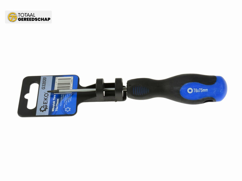 T-6 x75mm Torx Screwdriver