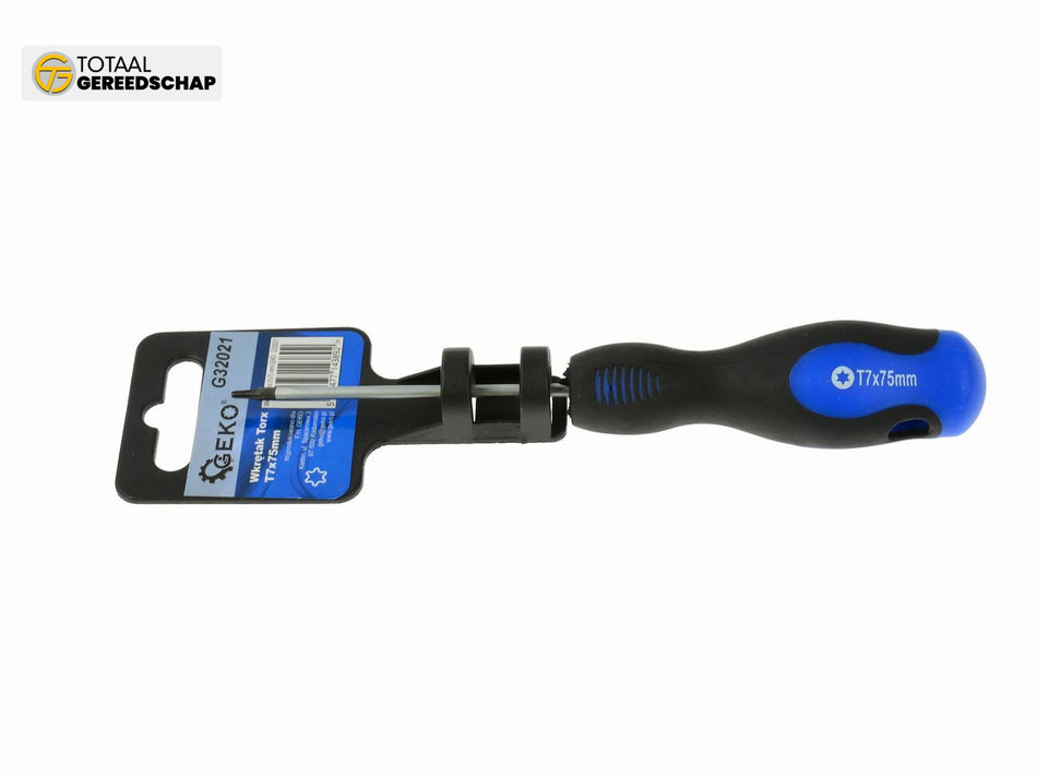 T-7 x75mm Torx Screwdriver