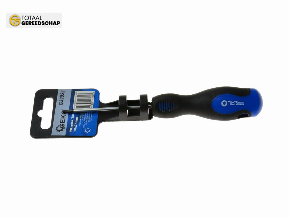 T-8 x75mm Torx Screwdriver